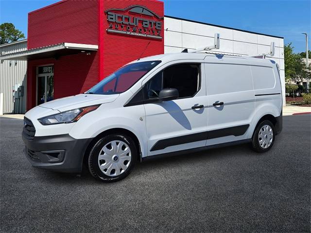 2022 Ford Transit Connect Van XL — Cargo Van — 102,155 mi — Jacksonville, FL