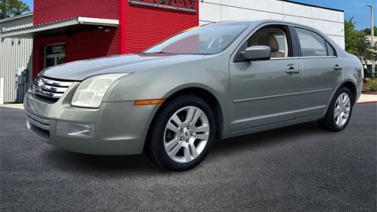 2009 Ford Fusion SEL — Sedan — 96,857 mi — Jacksonville, FL