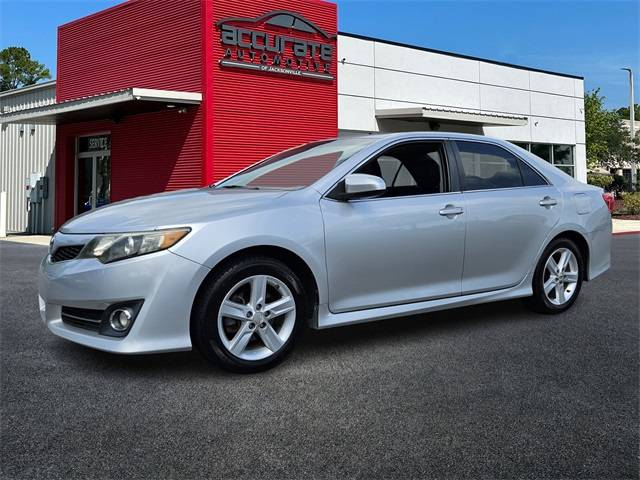2012 Toyota Camry SE — Sedan — 111,526 mi — Jacksonville, FL