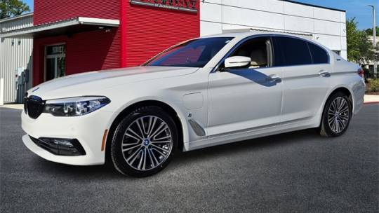 2018 BMW 5 Series 530e — Sedan — 75,930 mi — Jacksonville, FL