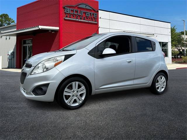 2015 Chevrolet Spark 1LT — Hatchback — 74,373 mi — Jacksonville, FL