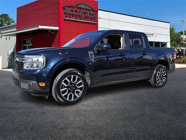 2022 Ford Maverick LARIAT — Pickup Truck — 24,060 mi — Jacksonville, FL
