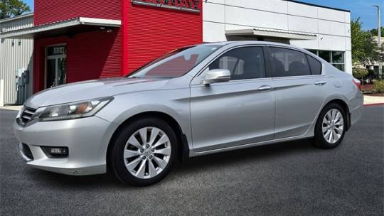 2014 Honda Accord EX-L — Sedan — 149,161 mi — Jacksonville, FL