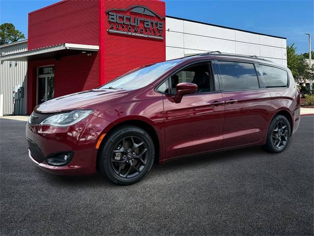 2020 Chrysler Pacifica Touring L — Minivan — 89,260 mi — Jacksonville, FL