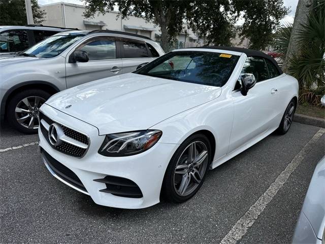 2018 Mercedes-Benz E-Class E 400 — Convertible — 20,589 mi — Jacksonville, FL