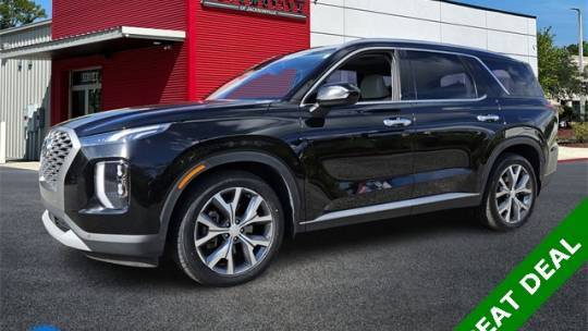 2021 Hyundai Palisade SEL — SUV — 93,961 mi — Jacksonville, FL