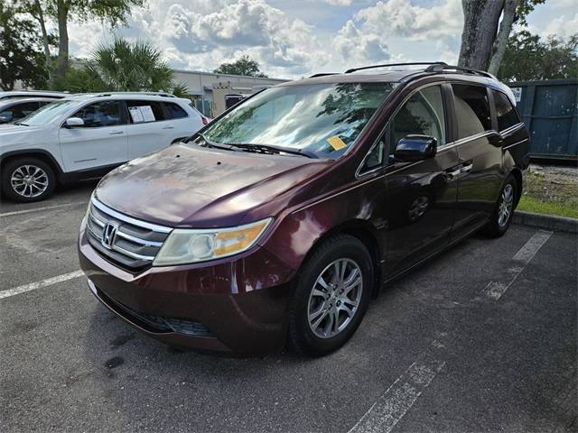 2012 Honda Odyssey EX-L — Minivan — 131,748 mi — Jacksonville, FL