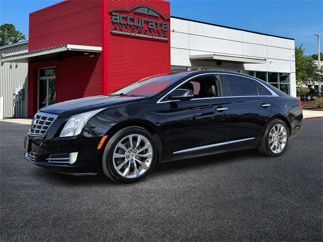 2015 Cadillac XTS Luxury — Sedan — 92,074 mi — Jacksonville, FL