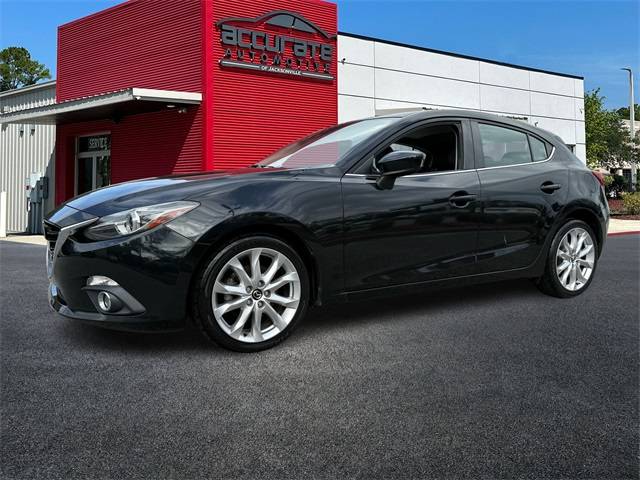 2015 Mazda Mazda3 s Grand Touring — Hatchback — 97,583 mi — Jacksonville, FL