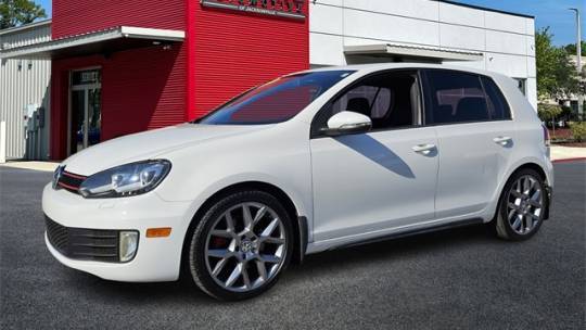 2013 Volkswagen Golf GTI Base — Hatchback — 74,020 mi — Jacksonville, FL