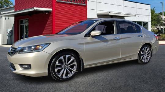 2015 Honda Accord Sport — Sedan — 92,152 mi — Jacksonville, FL