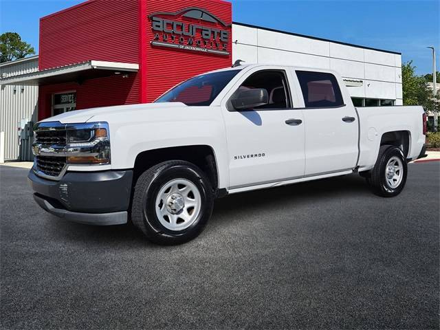 2017 Chevrolet Silverado 1500 WT — Pickup Truck — 191,632 mi — Jacksonville, FL