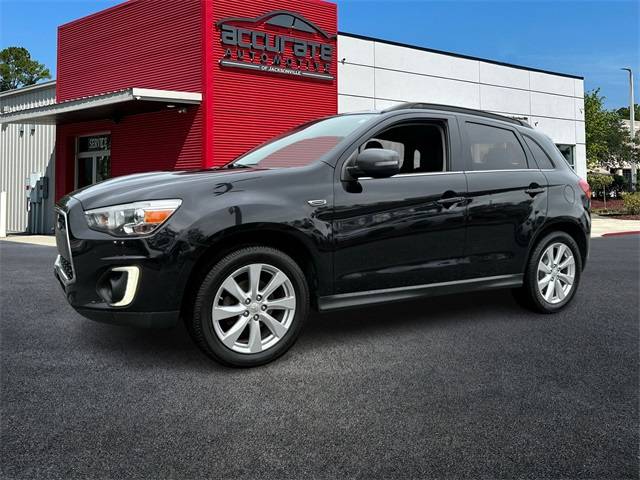 2015 Mitsubishi Outlander Sport GT — SUV — 117,819 mi — Jacksonville, FL