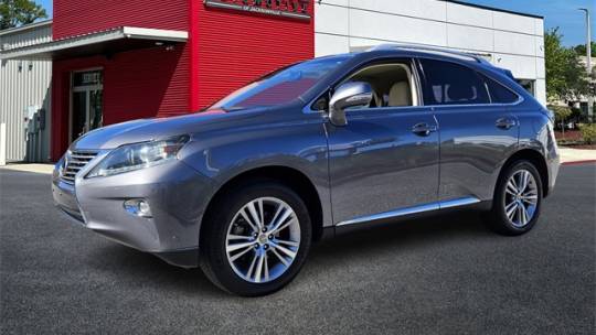 2015 Lexus RX RX 350 — SUV — 121,182 mi — Jacksonville, FL