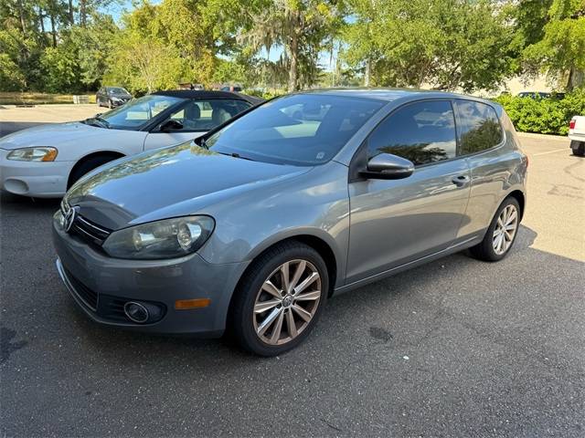 2012 Volkswagen Golf TDI — Hatchback — 90,876 mi — Jacksonville, FL