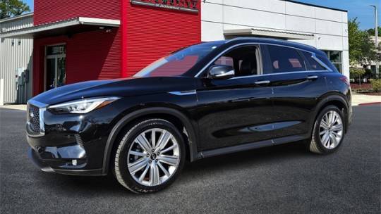 2021 INFINITI QX50 SENSORY — SUV — 40,103 mi — Jacksonville, FL