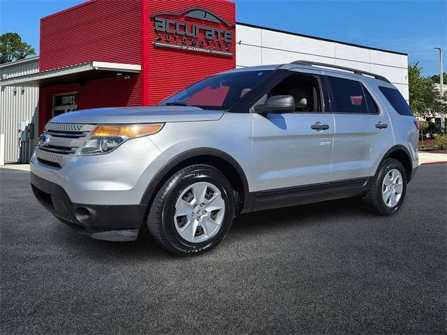 2011 Ford Explorer Base — SUV — 148,908 mi — Jacksonville, FL