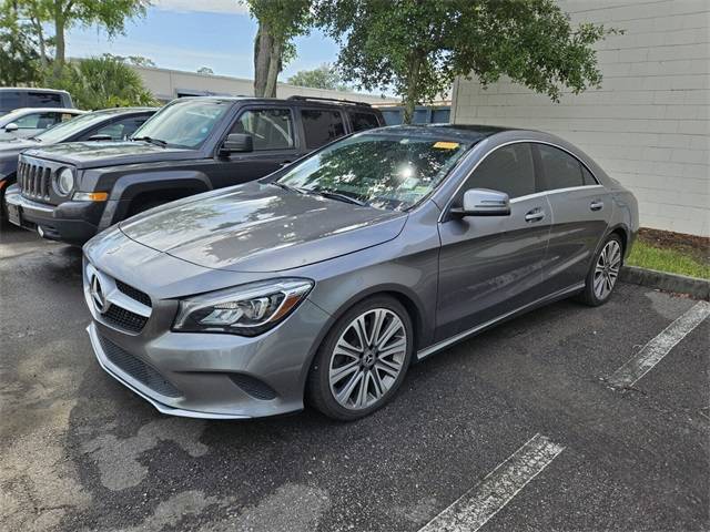 2018 Mercedes-Benz CLA CLA 250 — Sedan — 100,756 mi — Jacksonville, FL