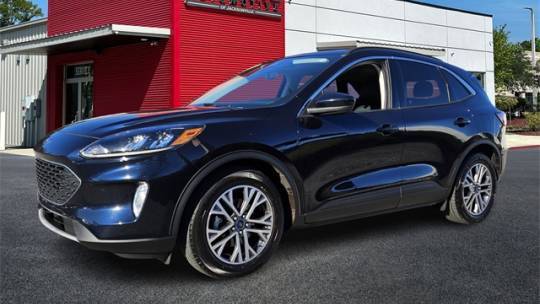 2021 Ford Escape SEL — SUV — 32,871 mi — Jacksonville, FL