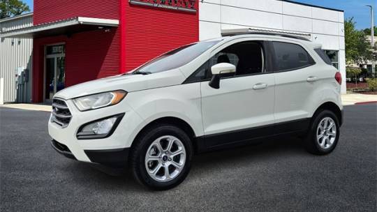 2020 Ford EcoSport SE — SUV — 66,017 mi — Jacksonville, FL