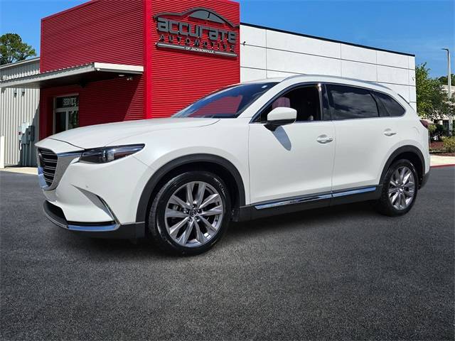 2020 Mazda CX-9 Grand Touring — SUV — 53,515 mi — Jacksonville, FL
