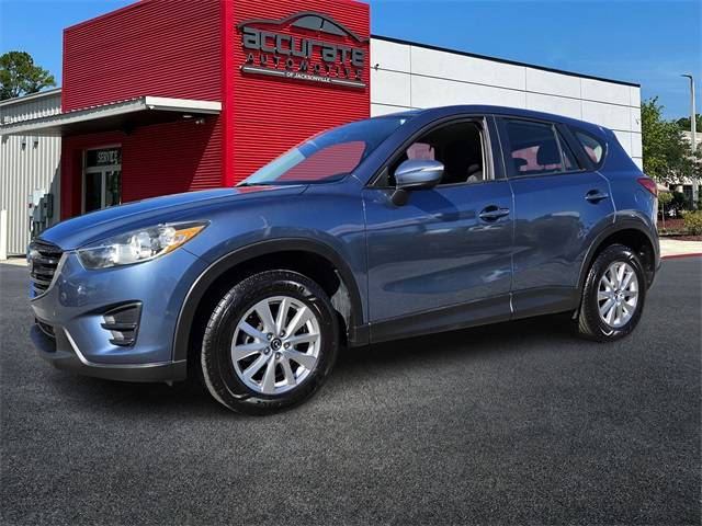 2016 Mazda CX-5 Sport — SUV — 168,578 mi — Jacksonville, FL