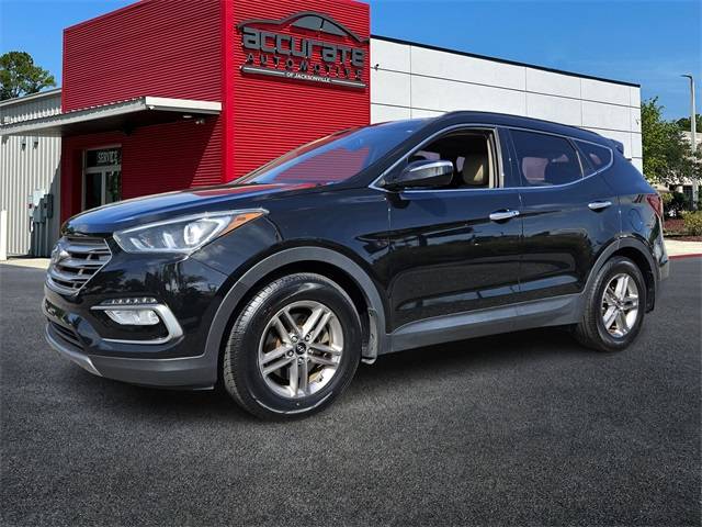 2017 Hyundai Santa Fe Sport Base — SUV — 89,633 mi — Jacksonville, FL