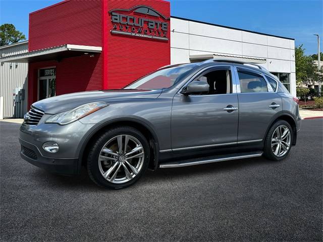 2012 INFINITI EX35 Journey — SUV — 165,392 mi — Jacksonville, FL