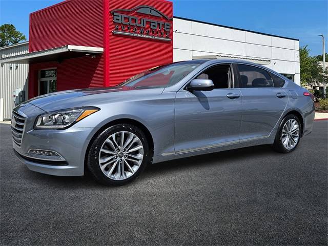 2017 Genesis G80 3.8L — Sedan — 68,595 mi — Jacksonville, FL