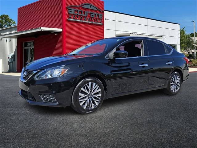2019 Nissan Sentra SV — Sedan — 50,481 mi — Jacksonville, FL