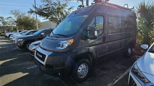 2021 Ram ProMaster Cargo Van 1500 — Cargo Van — 34,052 mi — Jacksonville, FL