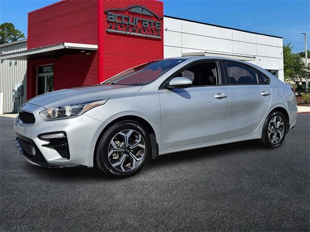 2020 Kia Forte LXS — Sedan — 50,785 mi — Jacksonville, FL