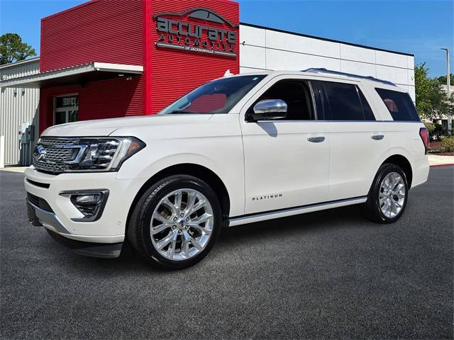 2019 Ford Expedition Platinum — SUV — 68,648 mi — Jacksonville, FL