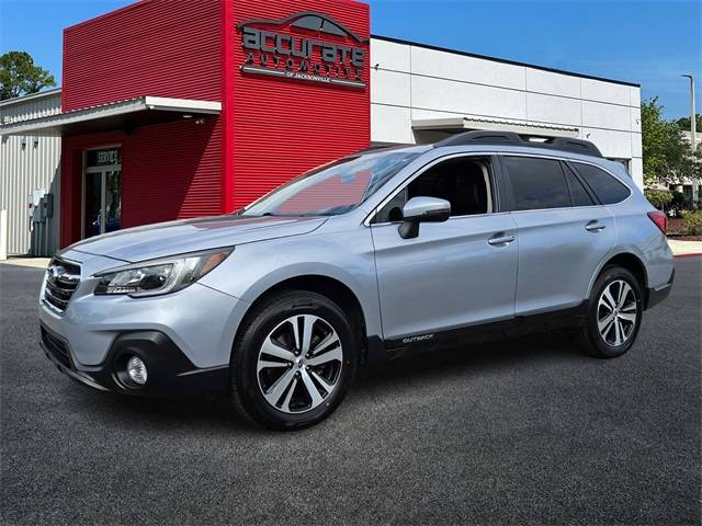 2019 Subaru Outback 2.5i Limited — SUV — 88,552 mi — Jacksonville, FL