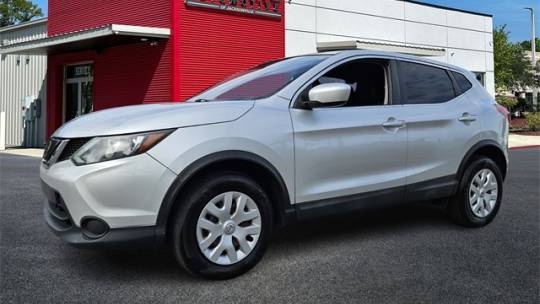 2019 Nissan Rogue Sport S — SUV — 42,804 mi — Jacksonville, FL