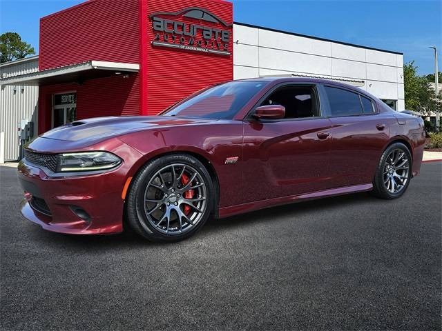 2017 Dodge Charger SRT 392 — Sedan — 107,490 mi — Jacksonville, FL