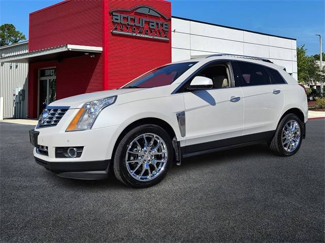 2013 Cadillac SRX Performance Collection — SUV — 63,298 mi — Jacksonville, FL