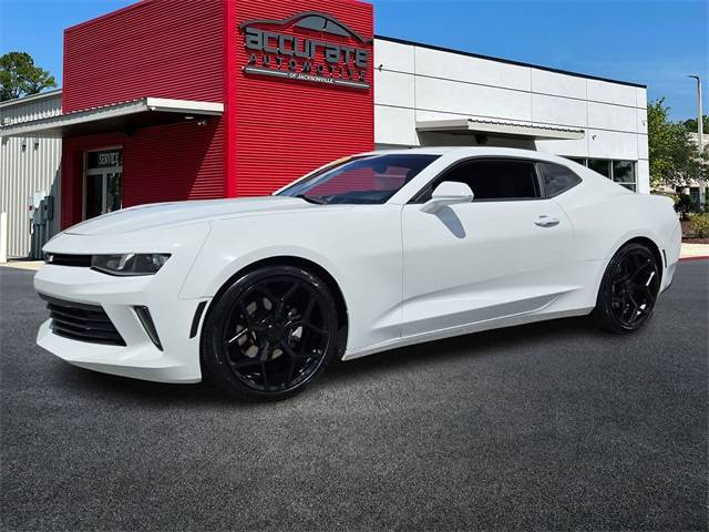 2018 Chevrolet Camaro 1LT — Coupe — 62,050 mi — Jacksonville, FL