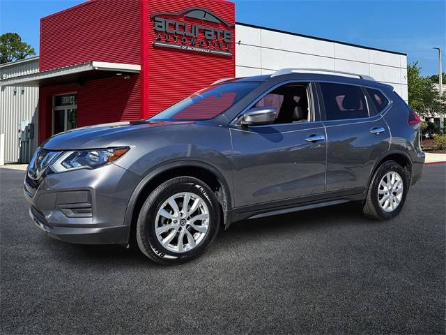 2020 Nissan Rogue SV — SUV — 90,810 mi — Jacksonville, FL
