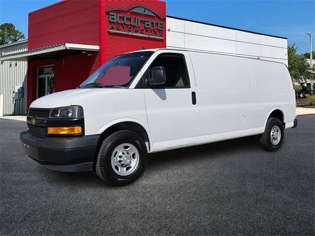 2019 Chevrolet Express Cargo Van Base — Cargo Van — 112,322 mi — Jacksonville, FL
