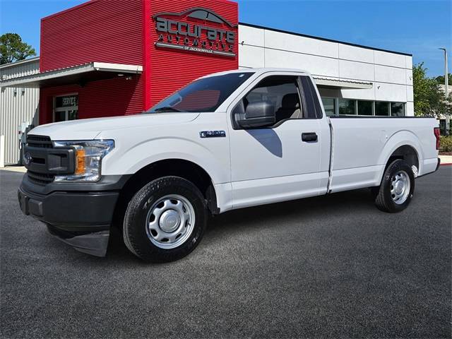 2018 Ford F-150 XL — Pickup Truck — 90,561 mi — Jacksonville, FL