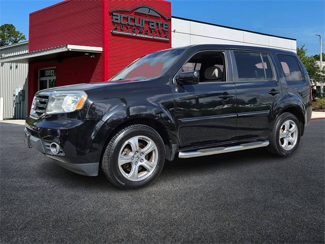 2014 Honda Pilot EX-L — SUV — 149,053 mi — Jacksonville, FL