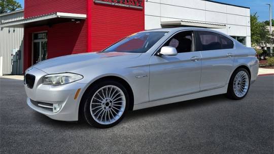 2012 BMW 5 Series 535i — Sedan — 86,458 mi — Jacksonville, FL