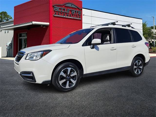 2018 Subaru Forester 2.5i Premium — SUV — 87,290 mi — Jacksonville, FL