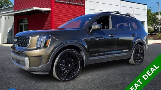 2023 Kia Telluride EX X-Line — SUV — 29,655 mi — Jacksonville, FL