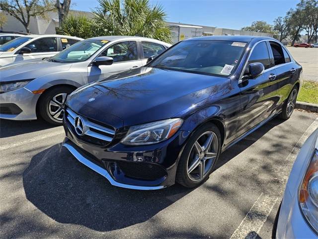 2016 Mercedes-Benz C-Class C 300 — Sedan — 64,107 mi — Jacksonville, FL