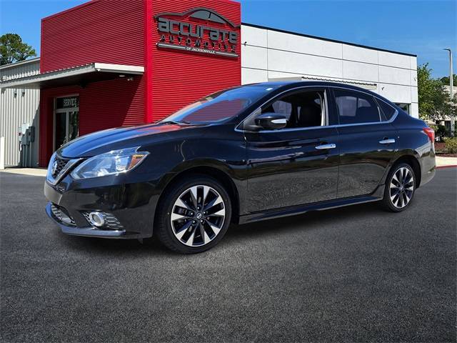 2019 Nissan Sentra SR — Sedan — 96,664 mi — Jacksonville, FL