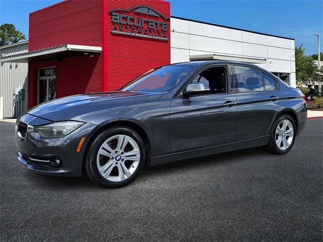 2016 BMW 3 Series 328i — Sedan — 121,481 mi — Jacksonville, FL
