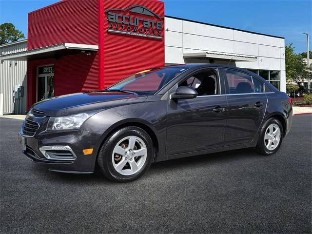 2015 Chevrolet Cruze 1LT — Sedan — 146,299 mi — Jacksonville, FL