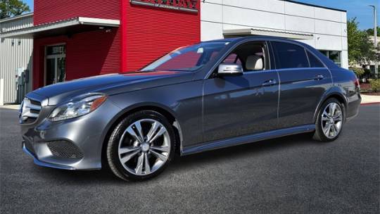 2016 Mercedes-Benz E-Class E 350 — Sedan — 81,442 mi — Jacksonville, FL
